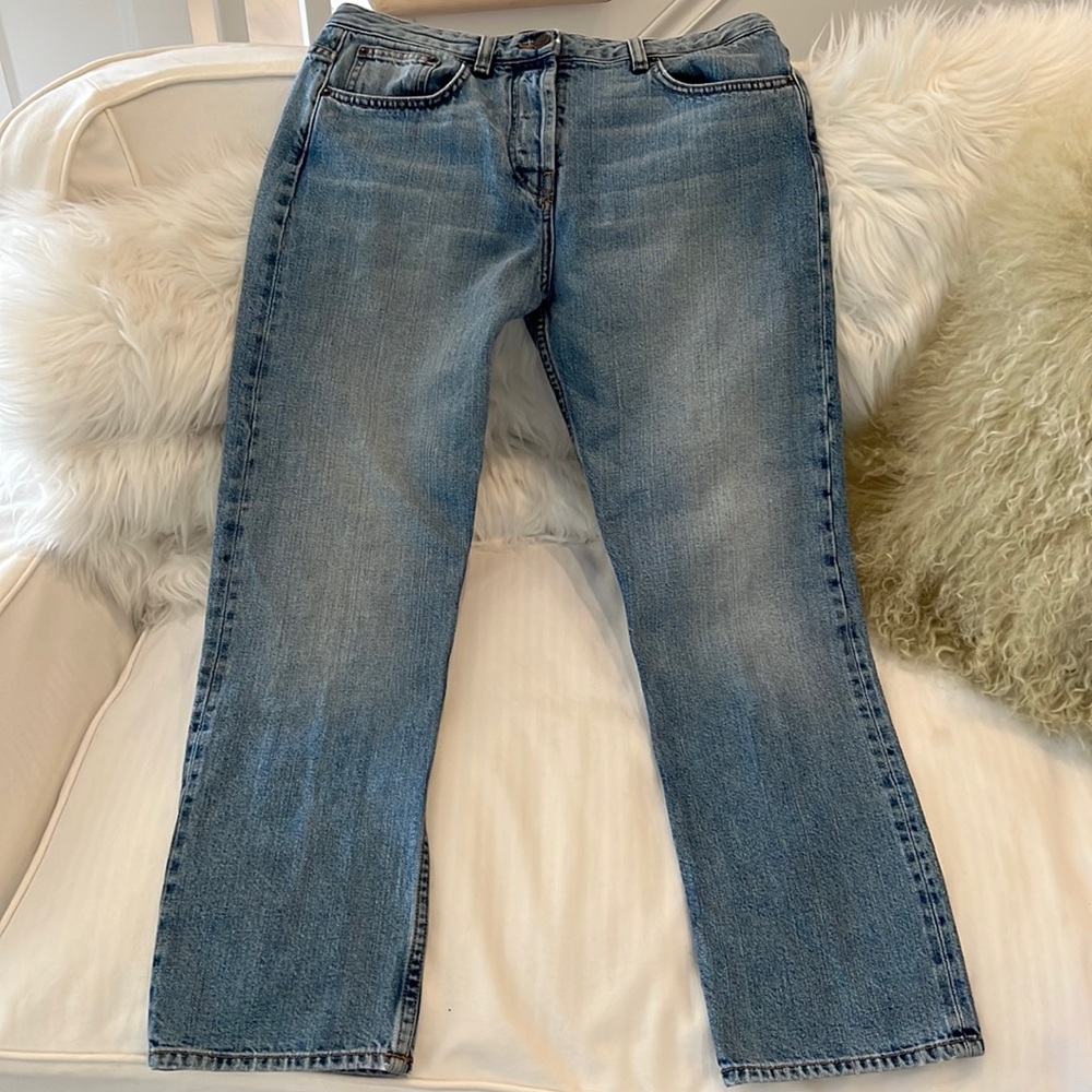 The Row Jeans